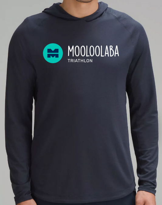 Mooloolaba Triathlon 2024 Mens Lululemon Tech Long Sleeve