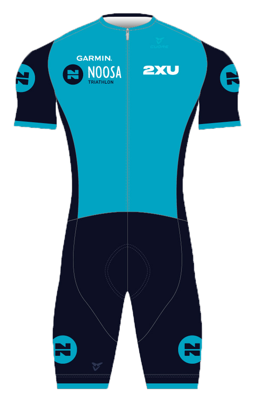 2023 Noosa Triathlon Men's 2XU Tri Suit