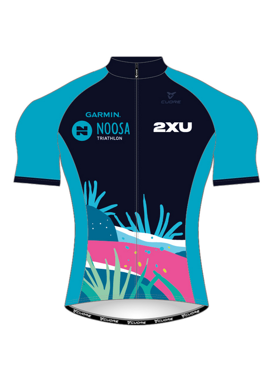 2023 Noosa Triathlon Women's 2XU Cycle Jersey