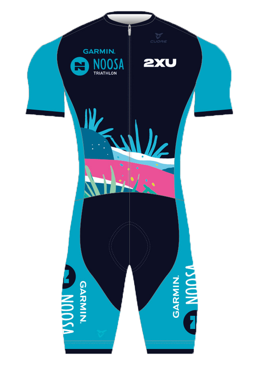 2023 Noosa Triathlon Women's 2XU Tri Suit