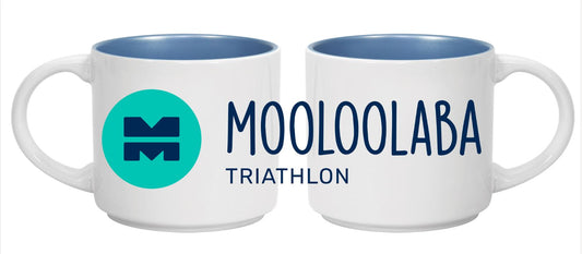 Mooloolaba Triathlon 2023 EVENT MUG