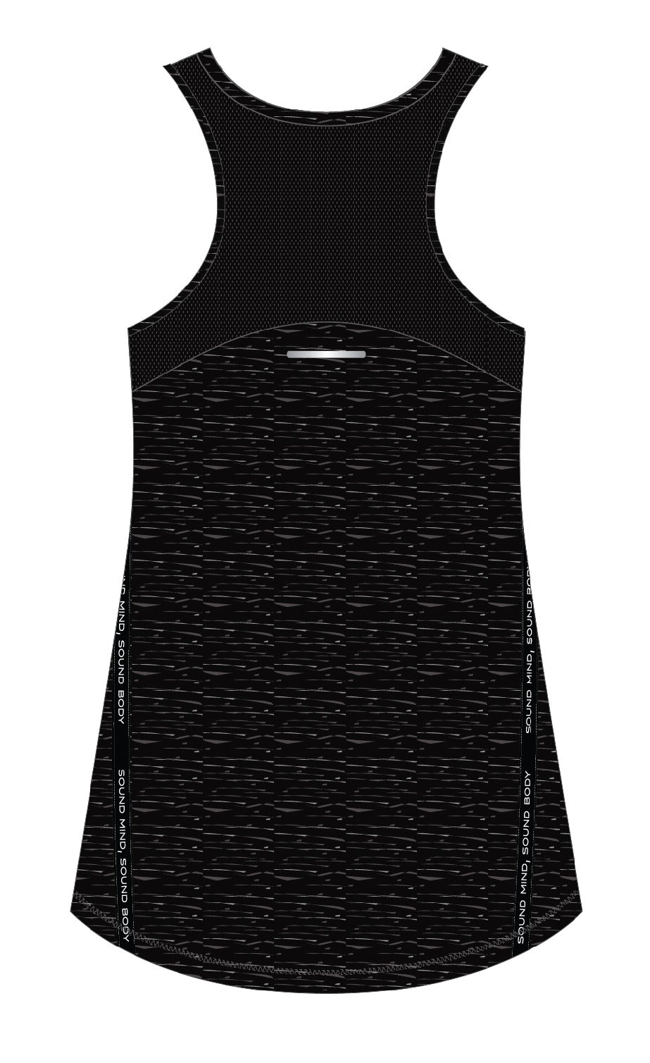 Noosa Triathlon 2022 Women's ASICS Race Tank - Black