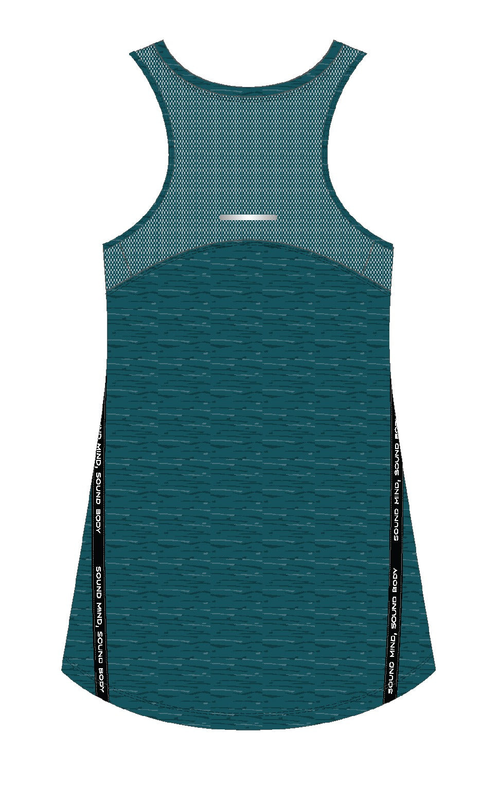 Noosa Triathlon 2022 Women's ASICS Race Tank - Velvet Pine